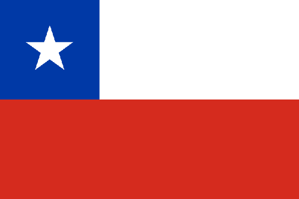 Chile Flag