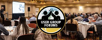 User Group Forum