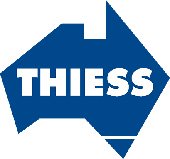 Thiess Logo