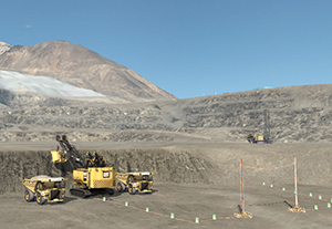 Caterpillar Global Mining exclusively recommends Immersive Technologies because they are able to deliver the most realistic and effective simulation based training solutions available.