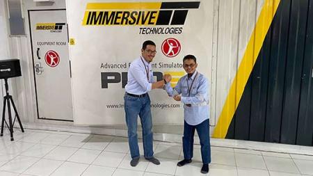 PRO5 Simulator Handover