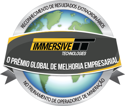 Logotipo do Prêmio Global de Melhoria de Negócios