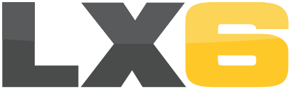 LX6 logo