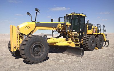 Cat® 16M Motor Grader