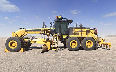 Cat® 18M Motor Grader