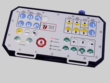 JOY 14CM15 Continuous Miner Training Simulator Module