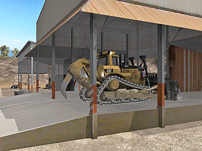 Cat D11T Startup/Shutdown Procedures Training