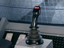 Cat 6060 - Joysticks