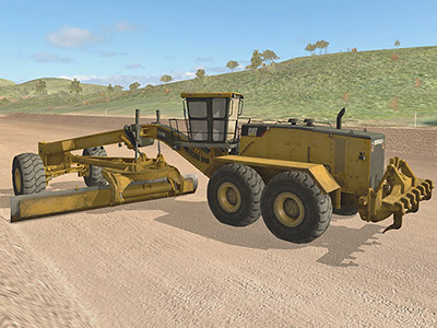 Cat 24M Grading