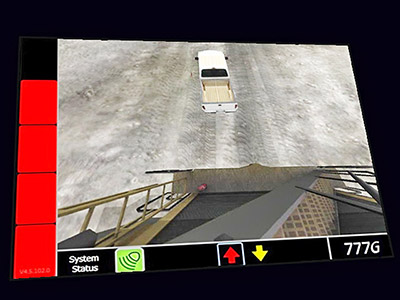 Cat 777G Training Simulator Cat Detect Add-on (Optional)